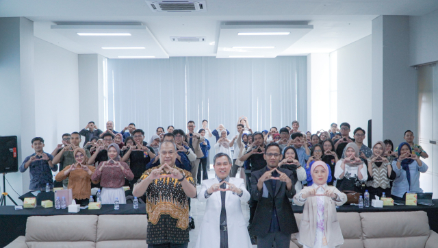 Die Agung Putra University (APU) empfängt Masterstudierende der FK-KMK UGM zur Stärkung der akademischen Zusammenarbeit.