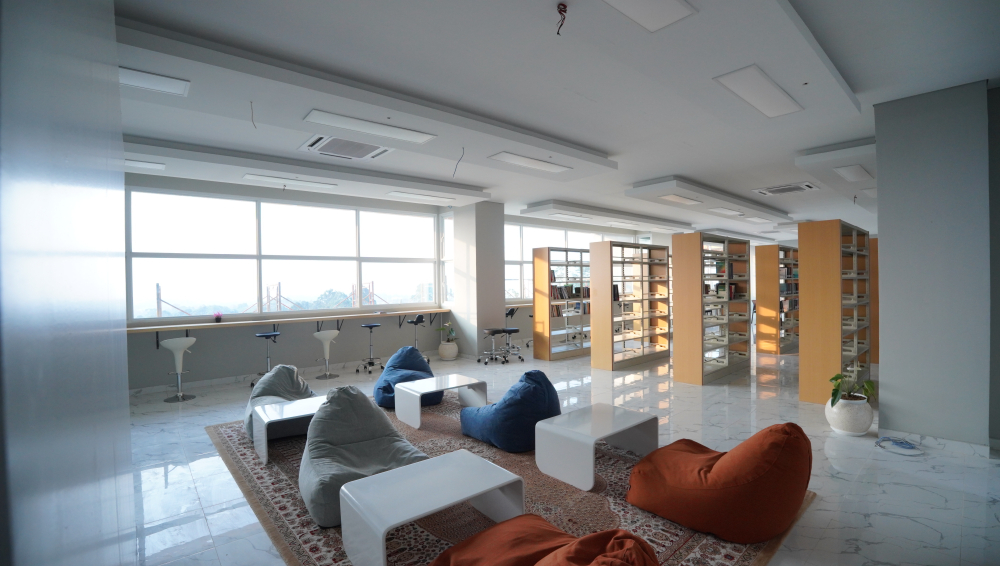 Universität mit Studiengang Management