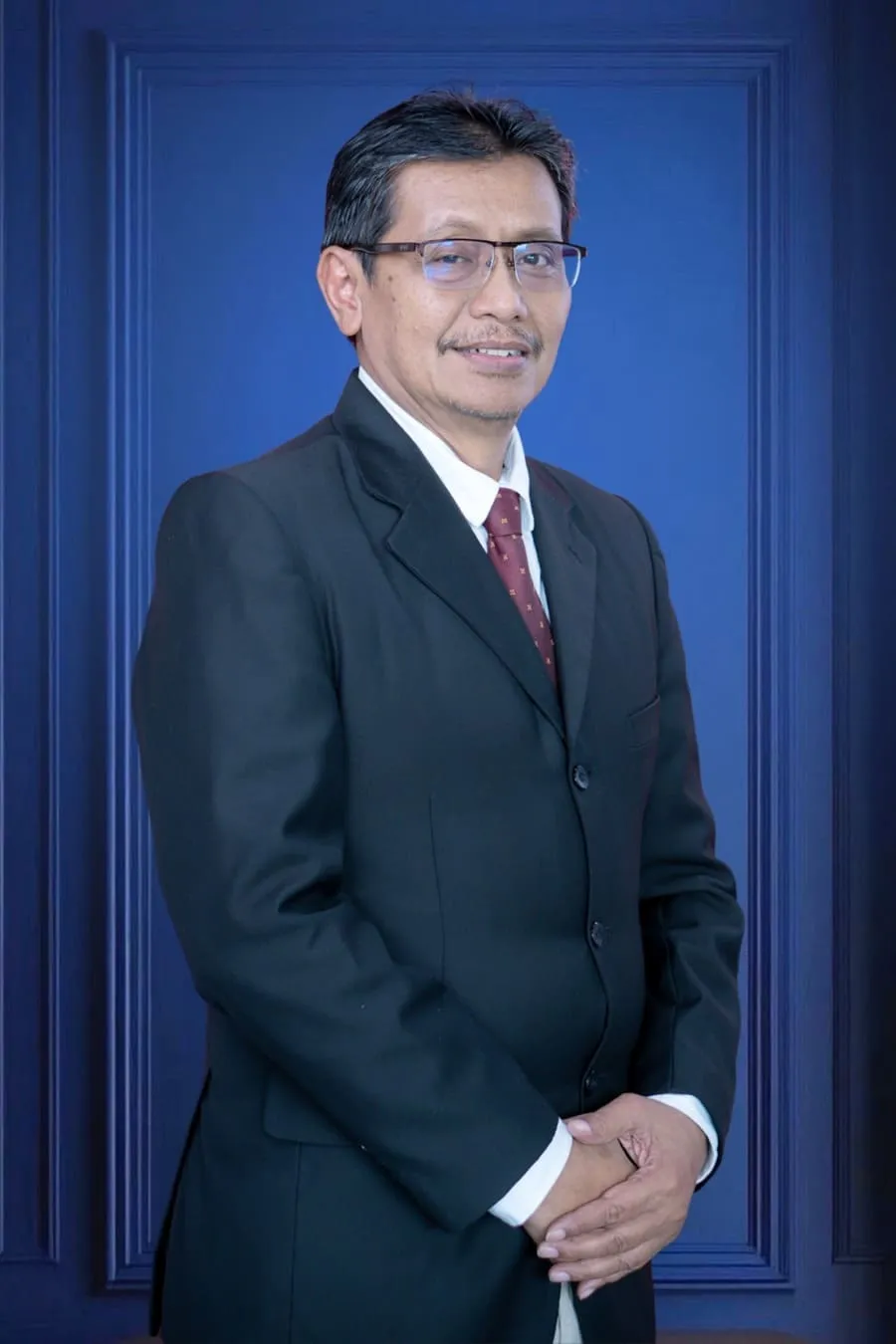 Potret Dr.Ir. Dan F. Abdillah, MBA, ERMAP