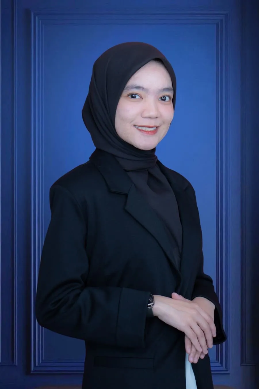 Portrait of Dini Cahyani, S.Si, M.Biotech
