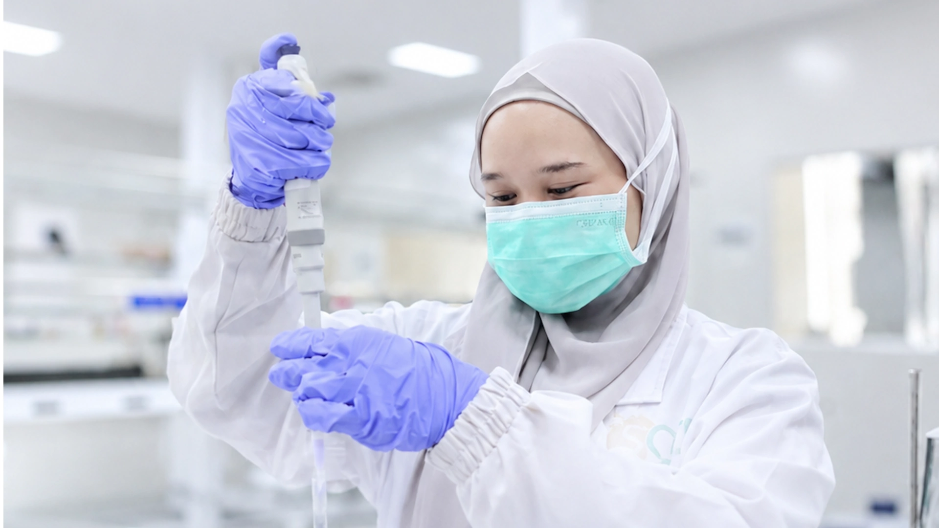 Kampus Futuristik Agung Putra University