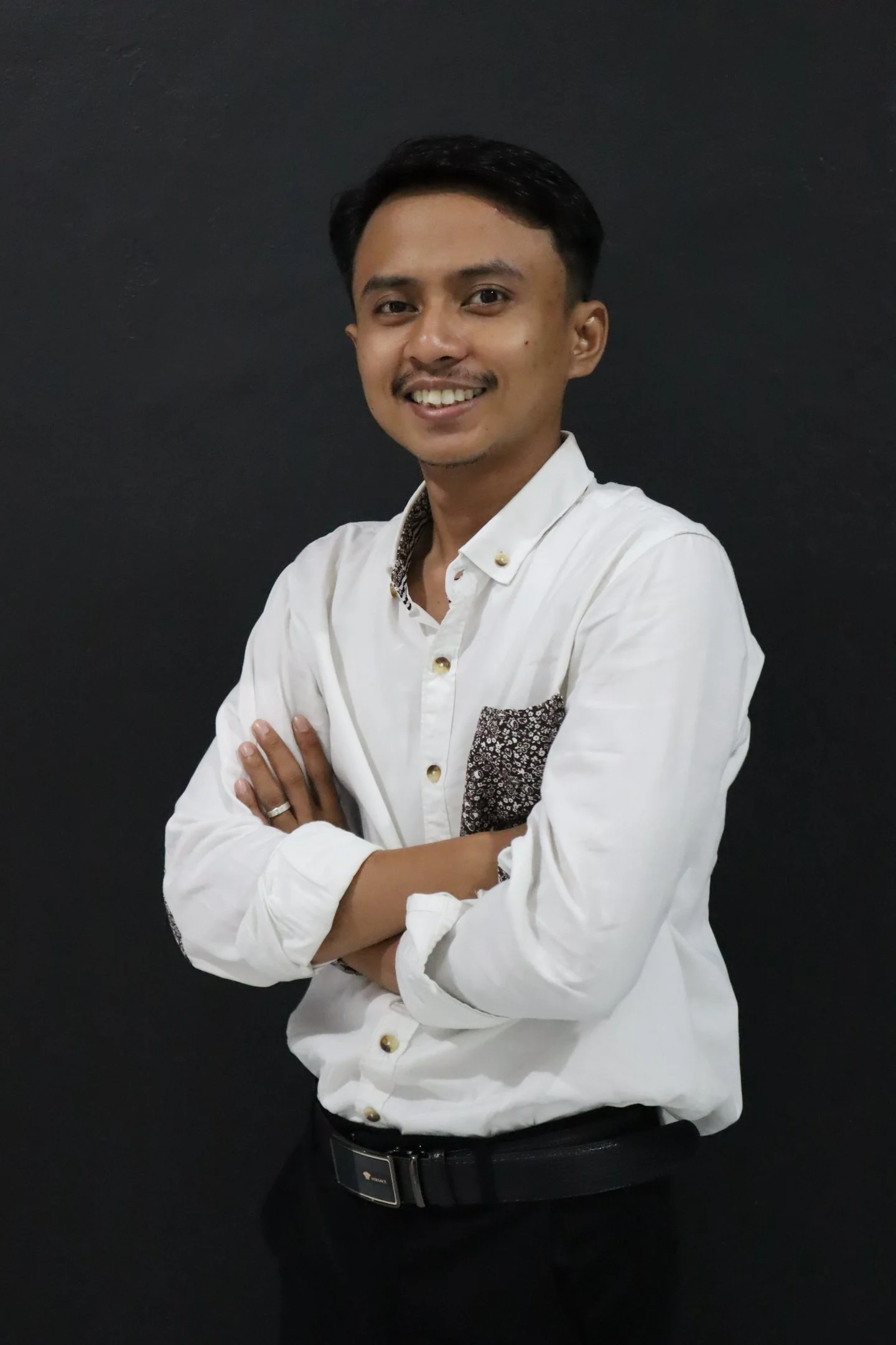 Foto Muhamad Agung S, S.Sos., M.Sos Ketua Program Studi Komunikasi