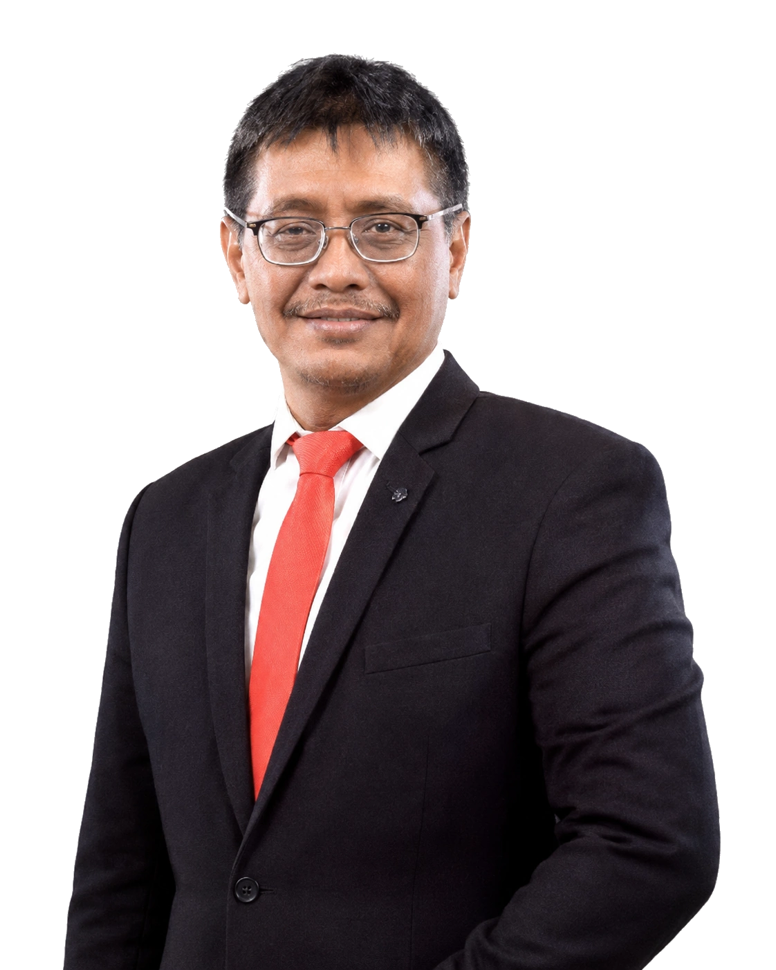 Potret Dr.Ir. Dan F. Abdillah, MBA, ERMAP
