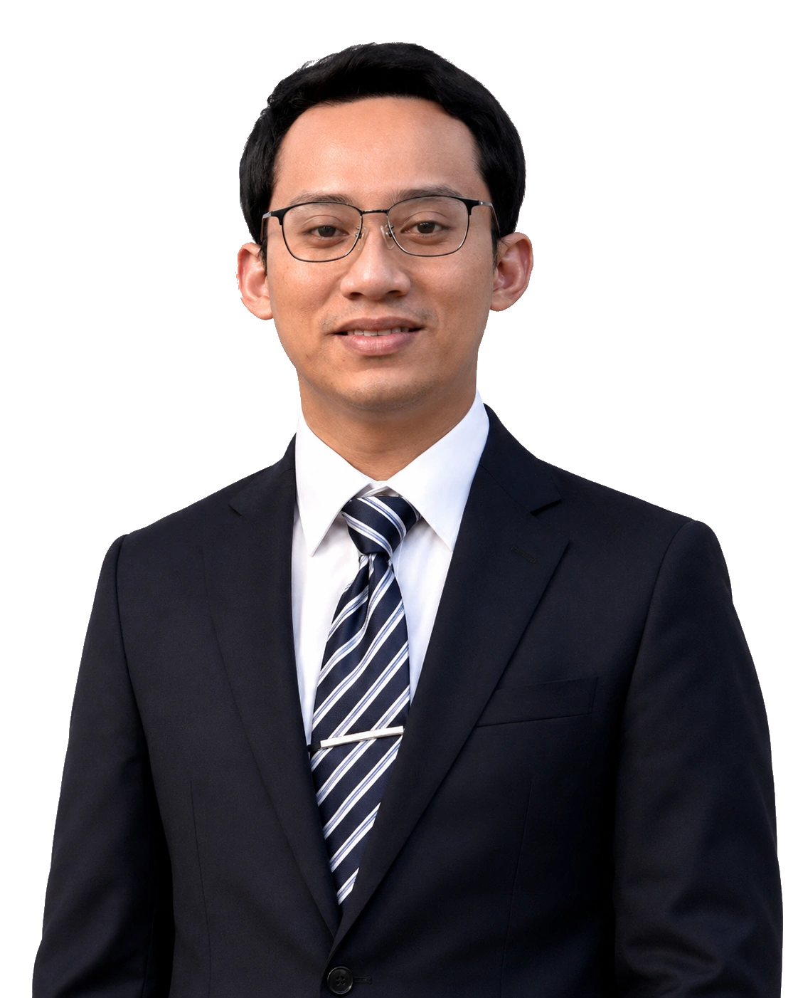 Porträt von Dendi Krisna Nugraha, M.Sc., Ph.D.
