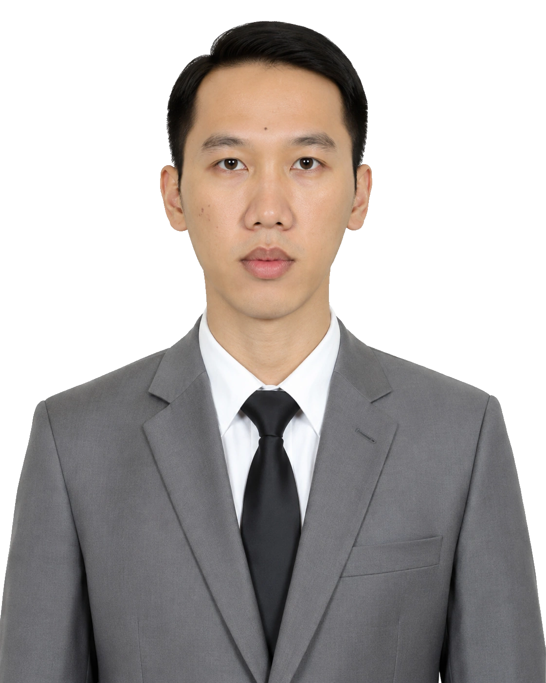 Potret Muhammad Faris, M.T.M.