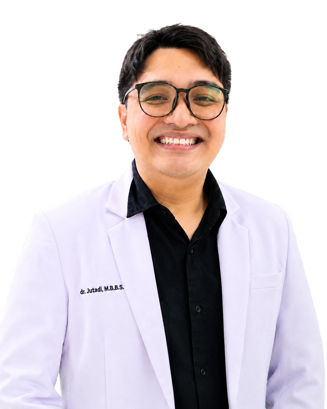 Porträt von dr. Jutadi, MBBS