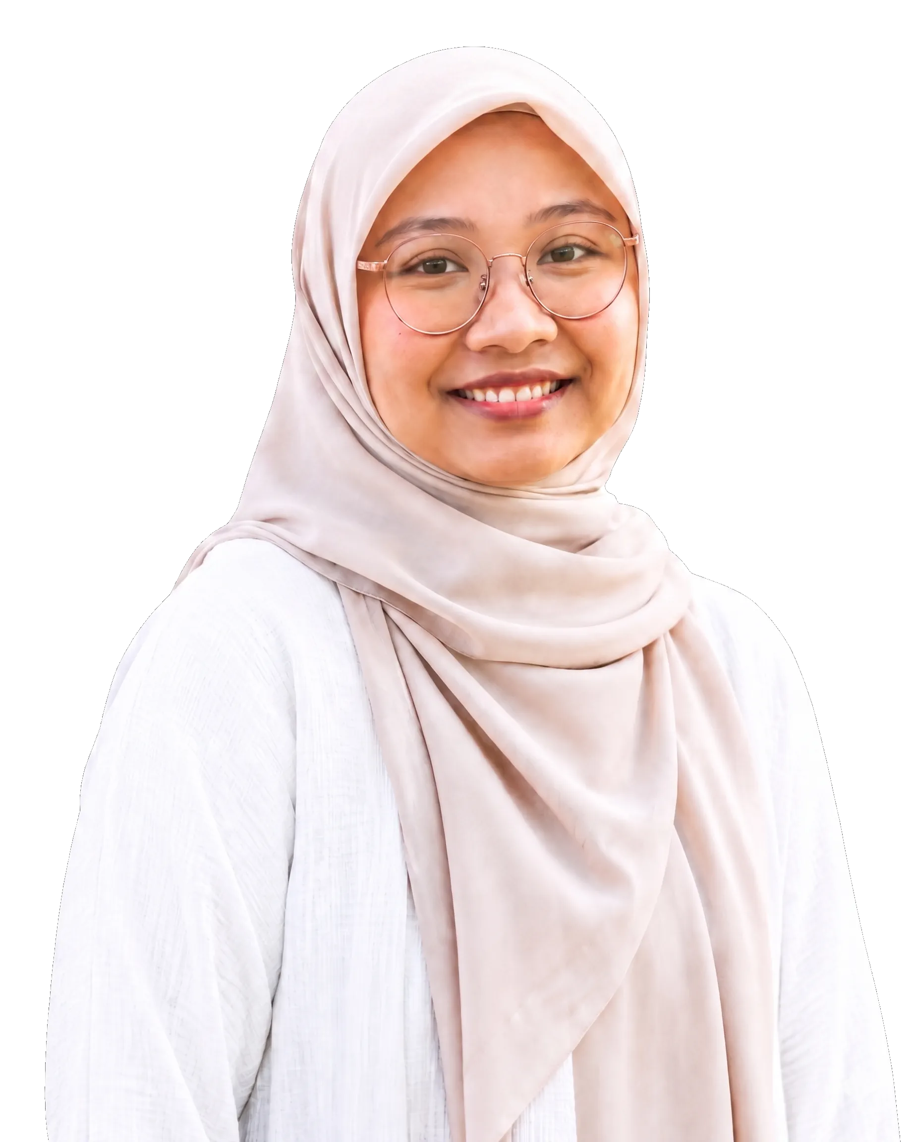 Porträt von Adzani Gaisani Arda, BSc,MSc.
