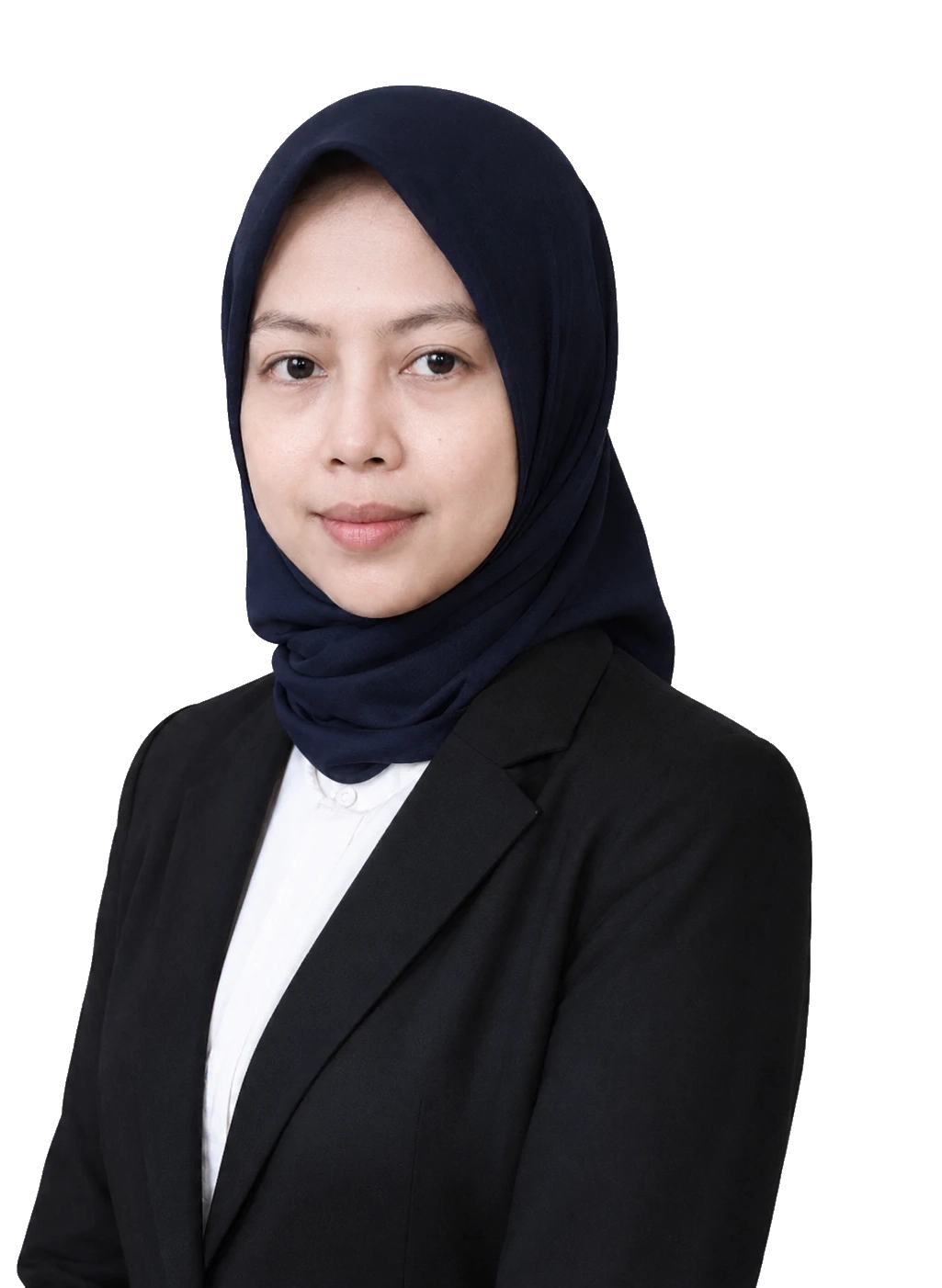 Porträt von Endah Agustina Lestari, S.Si, M.Mol.Biol.