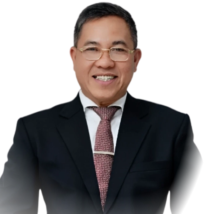 Porträt von Prof. Dr. dr. Agung Putra, M.Si. Med.