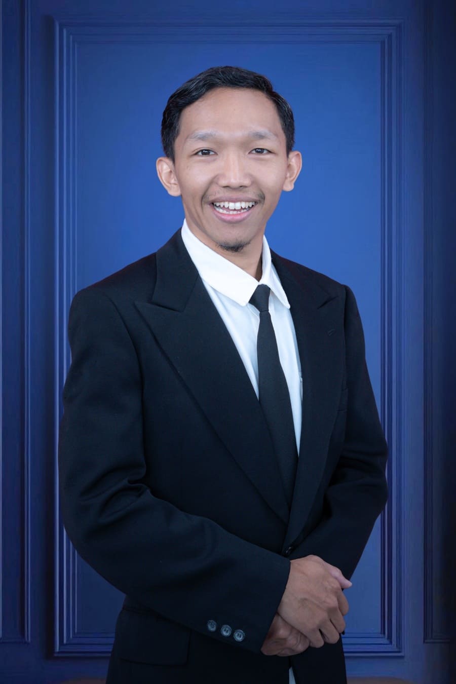 Risky Chandra Satria Irawan S.Si, M.Biomed