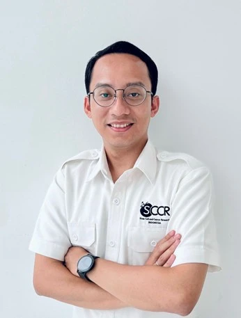 Potret Dendi Krisna Nugraha, M.Sc., Ph.D.