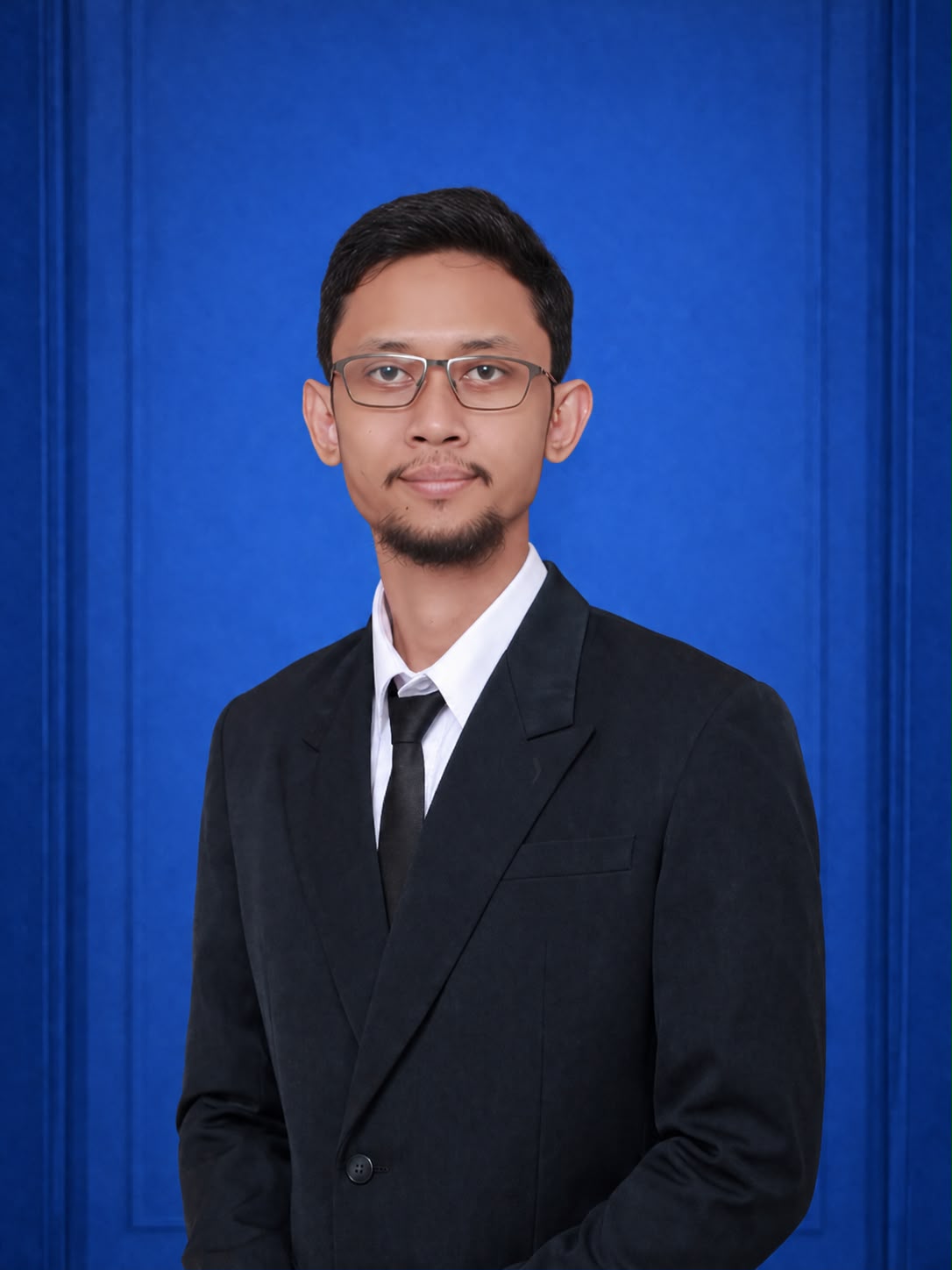 Potret Iffan Alif, S.Si, M.Biotech