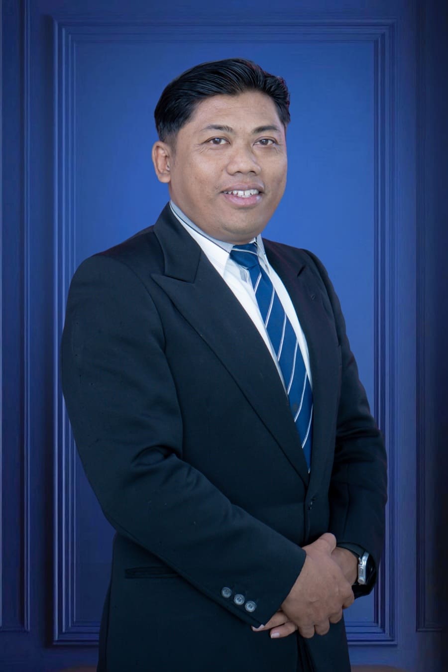 Sutinnarto, S.I.Kom., M.I.Kom