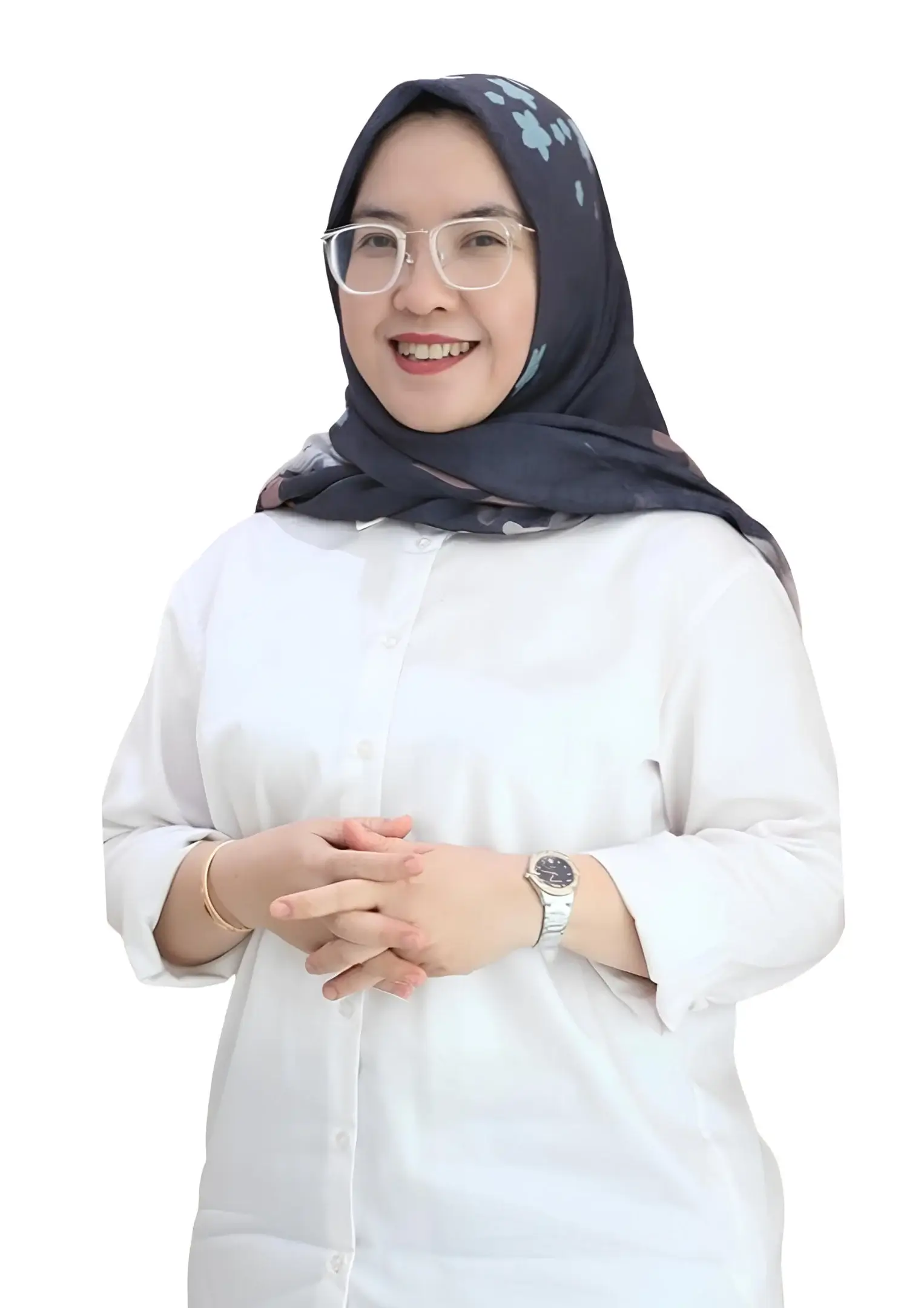 Potret dr. Rita Agustina, M.Biomed
