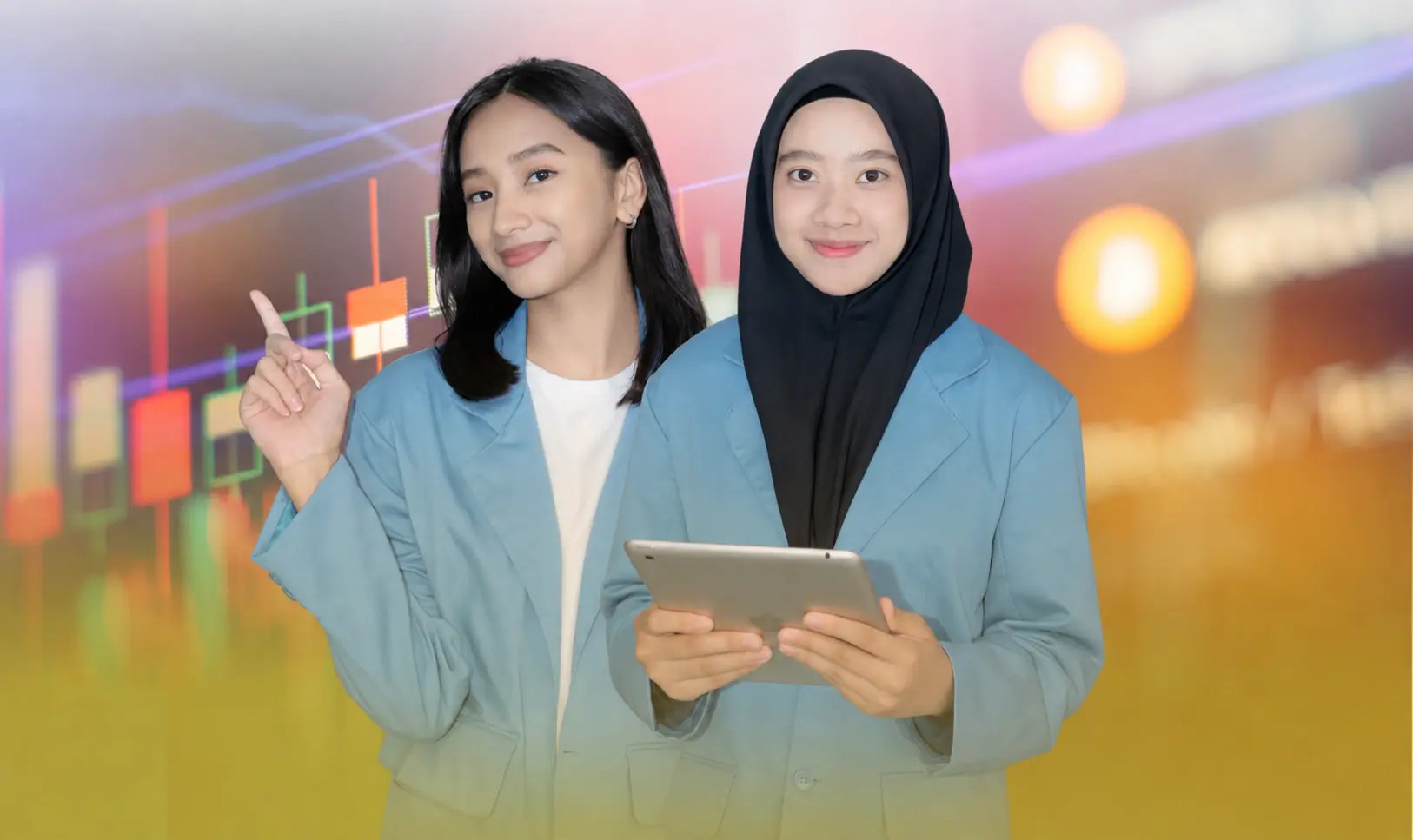 Kampus Futuristik Agung Putra University