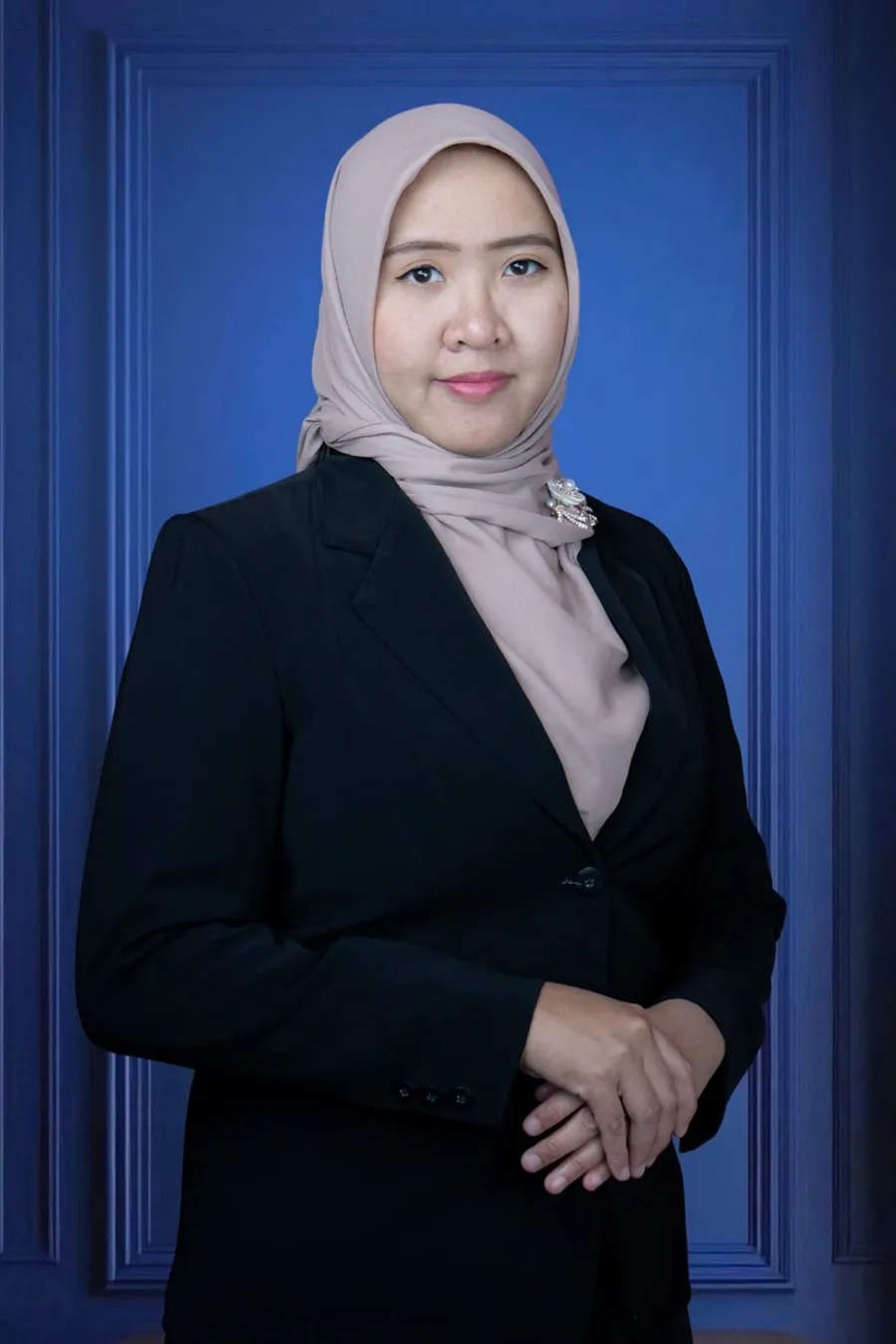 Potret Diah Widyatun, S.S.T., M.Tr.Keb