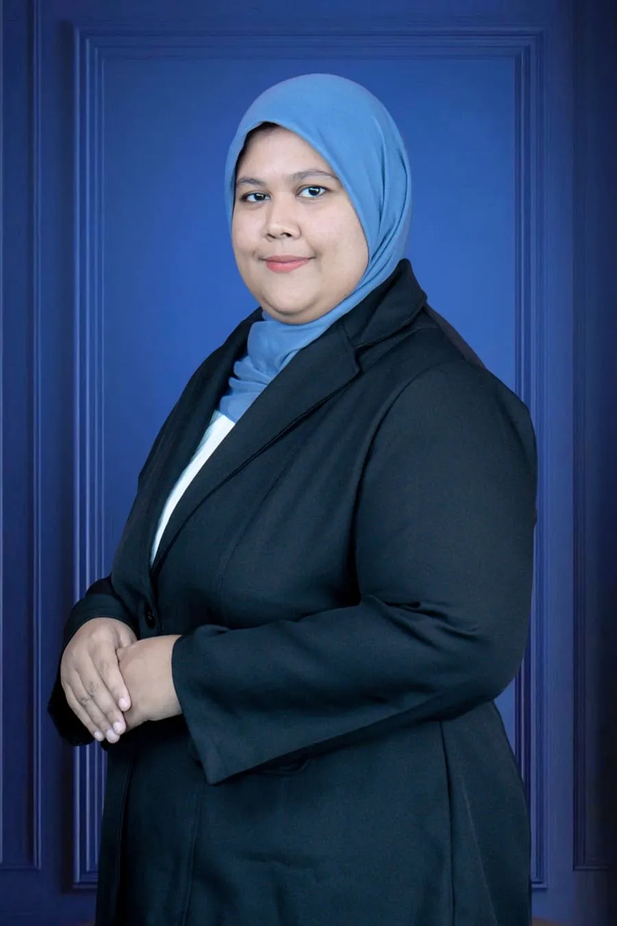Potret Eva Fachria, S.E., M.S.M