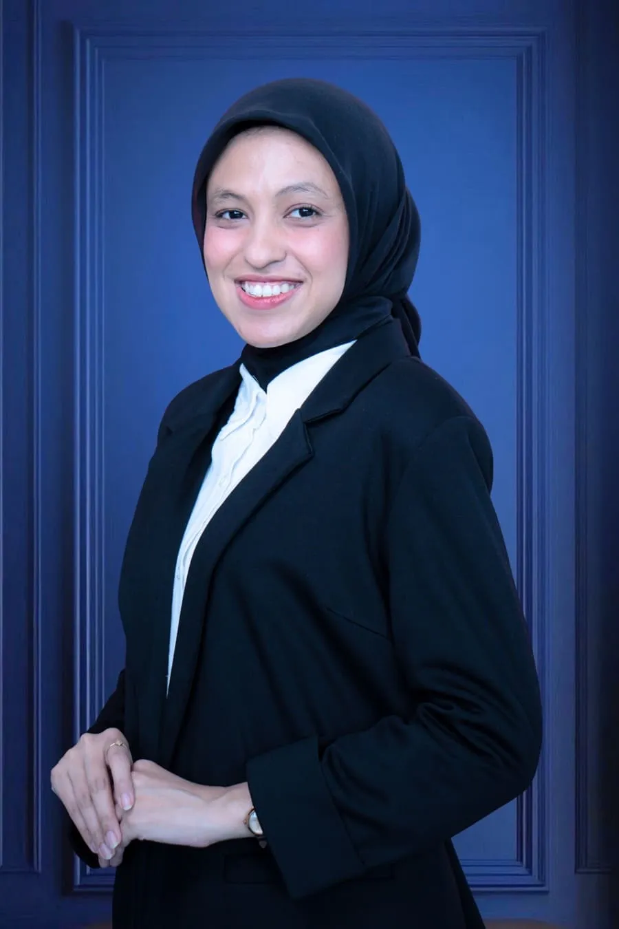 Potret Fikriya Novita Sari, M.Si