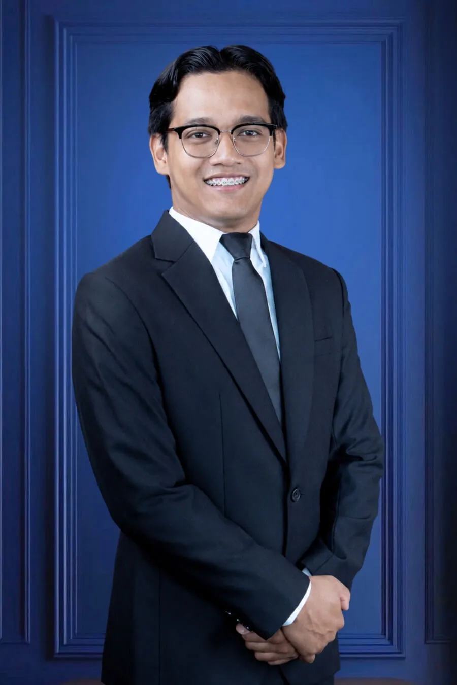 Potret Randika Shafly Fawwaz, S.M., M.M
