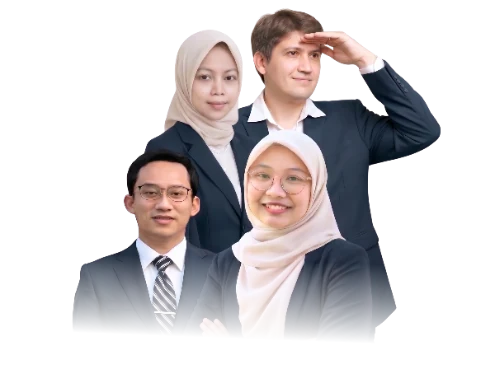 Akademisi APU dengan pengalaman pendidikan internasional