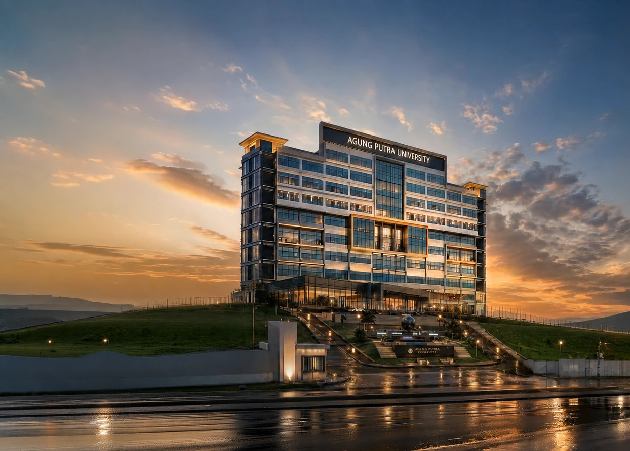 APU-Hauptcampus – APU-Ökosystem